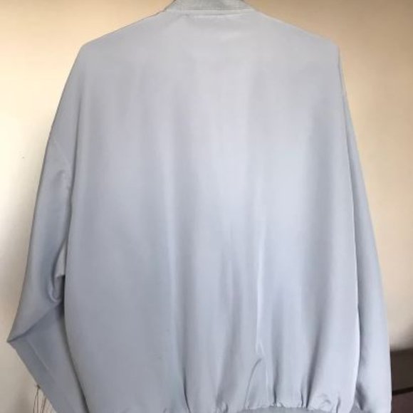 Thomas Burberry Varsity Style Jacket - Picture 5 of 6